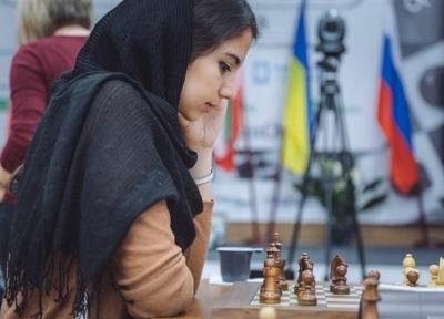 نایب قهرمانی تاریخی خادم الشریعه در مسابقات شطرنج سریع دنیا