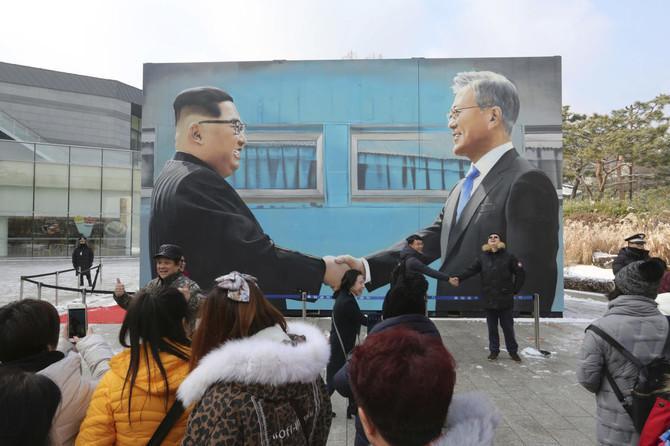 خروج کره شمالی از دفتر ارتباط مشترک با کره جنوبی