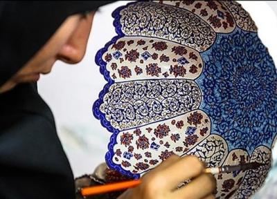 ثبت نام پنجمین دوره اخذ نشان ملی مرغوبیت محصولات صنایع دستی ایران