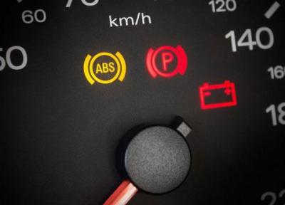 آیا راندن خودرو با چراغ ABS روشن ایمن است؟