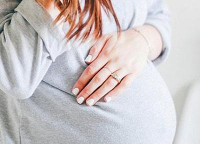 درمان های خانگی برای برطرف ترک شکم در بارداری
