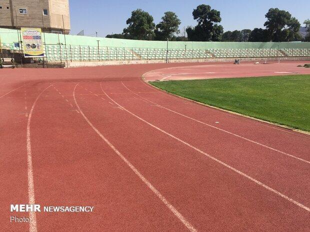 مدال آوری دوومیدانی کاران نابینا و کم بینا در مسابقات لهستان