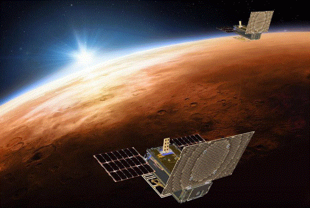 شرکت ویرجین اوربیت عضو جدید خانواده ویرجین گالاکتیک؛ ساخت ماهواره در مدار سیاره مریخ به جای کره زمین