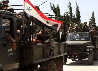 مسکو: ارتش سوریه کنترل کامل منبج را به دست گرفته است