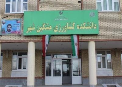دبیر قرارگاه احمدی روشن دانشگاه مشگین شهر مسئولان را به حل مسائل دانشگاه دعوت کرد