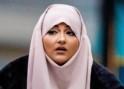18 ماه زندان برای ملکه زیبایی ، اتهام: واریز 45 دلار به حساب همسر داعشی