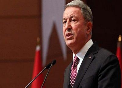 آکار: عملیات های برون مرزی ترکیه مطابق قوانین بین المللی است!