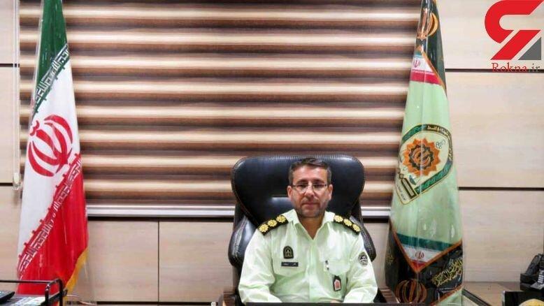 برخورد پلیس با صنوف هنجارشکن برخورد پلیس با صنوف هنجارشکن