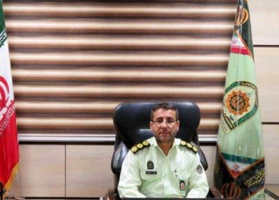 برخورد پلیس با صنوف هنجارشکن