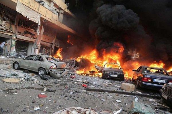 وقوع انفجار در حومه الرقه سوریه، 7 کشته و زخمی