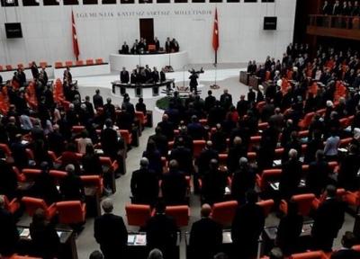 مجلس ترکیه با اعزام نیرو به لیبی موافقت کرد