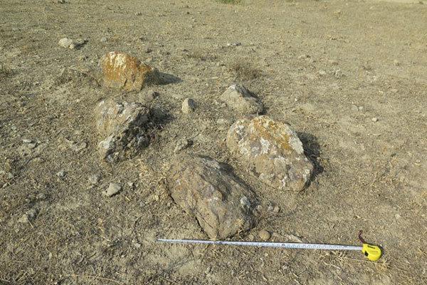 آثاری از دوره مفرغ در راستا حوضه آبریز رودخانه اترک شناسایی شد