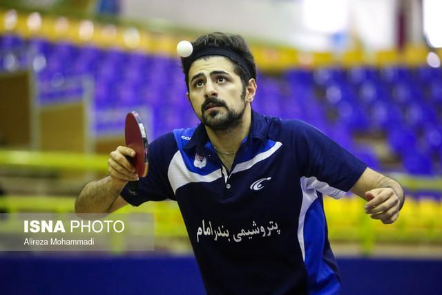 نیما عالمیان: تیم ایران در مسابقات سهمیه المپیک بد بازی نکرد، شانس با ما یار نبود