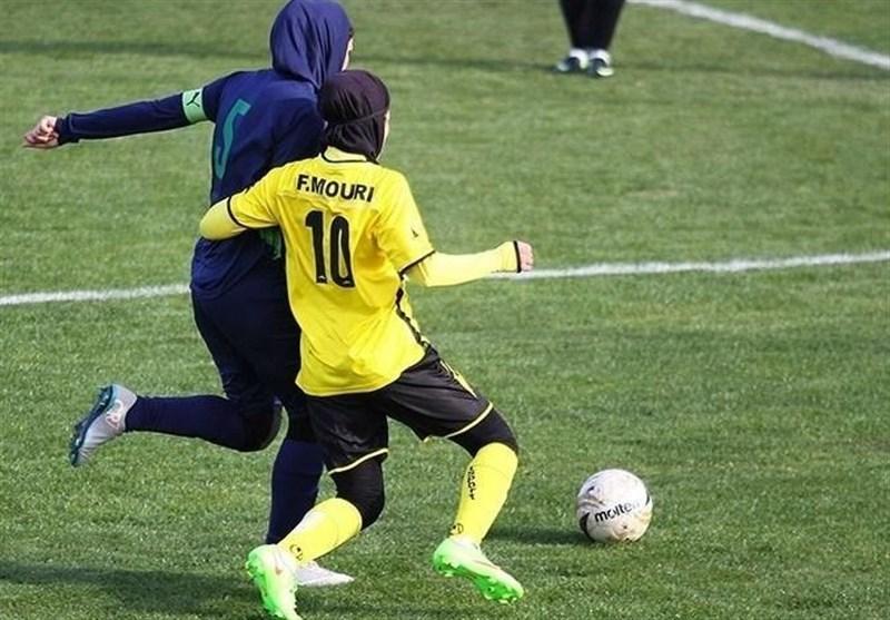 مسابقات لیگ برتر فوتبال بانوان تا بعد از نوروز تعطیل شد مسابقات لیگ برتر فوتبال بانوان تا بعد از نوروز تعطیل شد