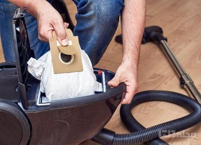 چطور جاروبرقی را تمیز کنیم؟
