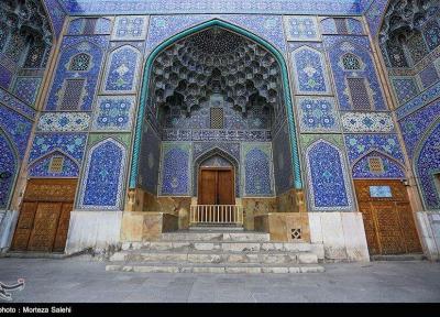 اماکن تاریخی و گردشگری اصفهان تا انتها نوروز به دلیل گسترش کرونا تعطیل است