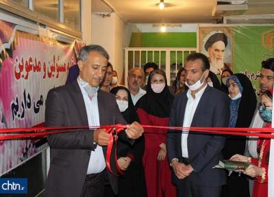 افتتاح مرکز خلاق صنایع دستی در گنبدکاووس