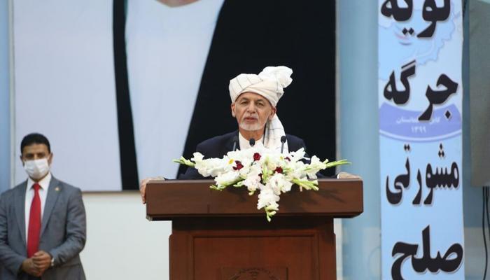 اشرف غنی: از خاک افغانستان علیه هیچ همسایه ای سوء استفاده نخواهد شد، به دنبال یک راه چاره سیاسی برای پایان خونریزی ها در کشور هستیم