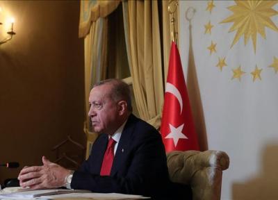دفاع اردوغان از سیاست های ترکیه در قره باغ