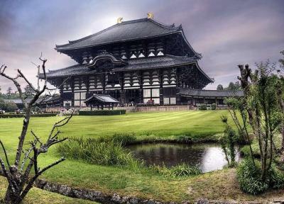 جاذبه های گردشگری شهر نارا، پایتخت باستانی ژاپن