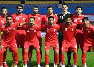 برگزاری اردوی تیم ملی فوتبال ایران در کیش