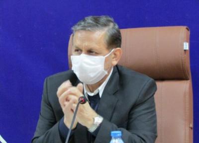 پنج شهرستان با شرایط زرد و سه شهرستان آبی در استان سمنان
