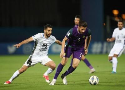 انتقاد کارشناس فوتبال عراق از عملکرد همگروهان تراکتور و استقلال
