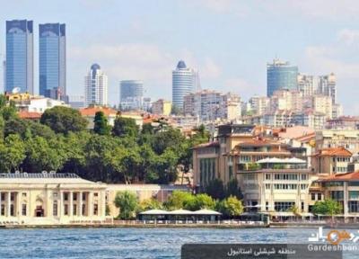 شیشلی؛ منطقه تاریخی و دیدنی استانبول ، تصاویر