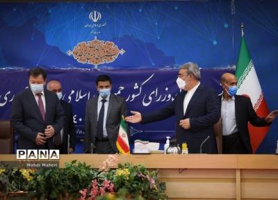 رحمانی فضلی: اراده ایران و تاجیکستان بر توسعه همکاری هاست