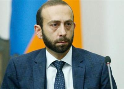 تور ارمنستان: وزیر امور خارجه ارمنستان وارد تهران شد