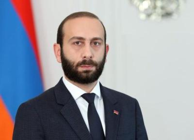 تور ارمنستان: وزیر خارجه ارمنستان وارد تهران شد