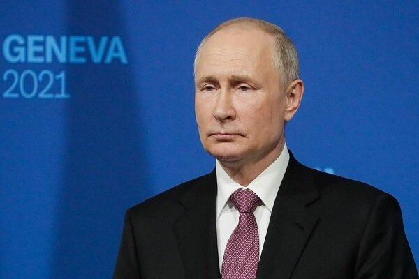 تور روسیه: پوتین فرمان تعطیلی سراسری در روسیه را صادر کرد