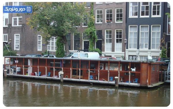 تور هلند: راهنمای عجیب ترین جاذبه های گردشگری آمستردام