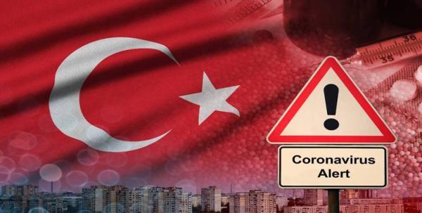 مرگ 201 بیمار کرونایی دیگر در ترکیه