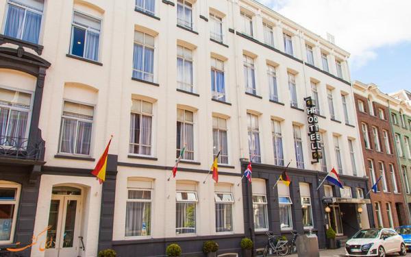 تور هلند: معرفی هتل سیتی گاردن آمستردام ، 3 ستاره