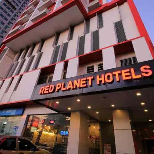 تور فیلیپین ارزان: معرفی هتل 3 ستاره رد پلنت اورتیگاس در مانیل