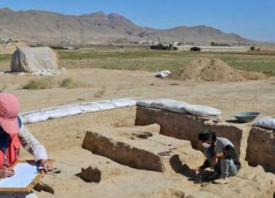 گستره باستان شناسی ایران تا کشورهای منطقه برود