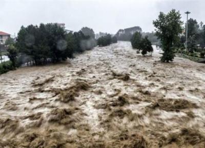 هشدار سیلاب ناگهانی در 9 استان