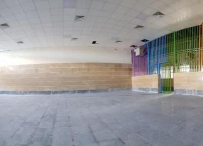 افتتاح یک یاورشهر ویژه بانوان داراى بیمارى خاص در مرکز