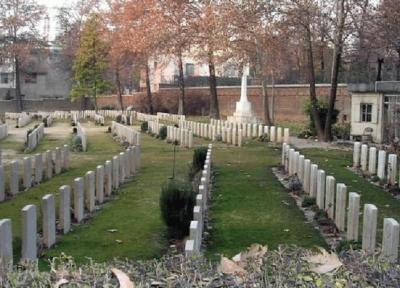 تبدیل قبرستان ارامنه به منطقه گردشگری ، محله شیوا مدرسه، بانک و حتی خودپرداز ندارد ، یک پارک برای 27 هزار نفر