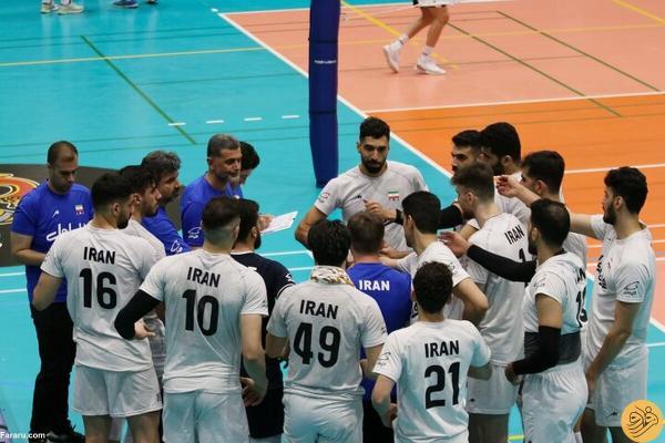 روز و ساعت بازی تیم ملی والیبال ایران با ژاپن در لیگ ملت ها