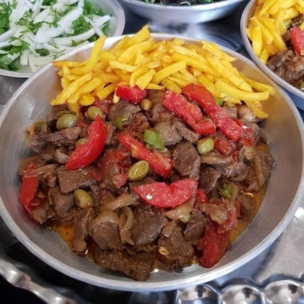 6 رسپی لذیذ جغور بغور ، جغول بغول رو با این 10 نکته رستورانی 6 رسپی لذیذ جغور بغور ، جغول بغول رو با این 10 نکته رستورانی بپز!