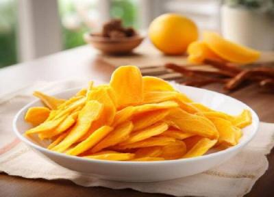 4 طرز تهیه چیپس انبه