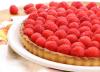 طرز تهیه تارت تمشک حرفه ای برای مهمانی ها