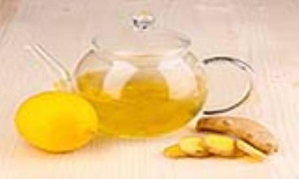 چای زنجبیل جهت برطرف سرماخوردگی