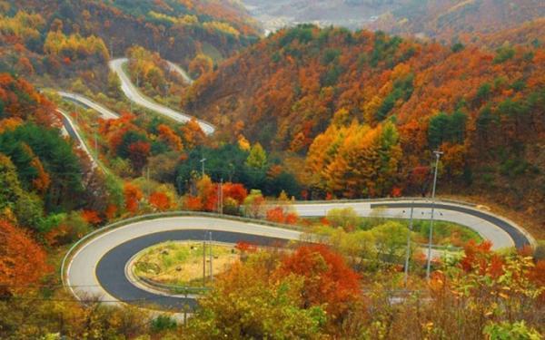 گردنه حیران کجاست؟