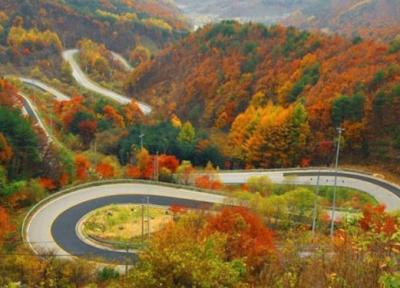 گردنه حیران کجاست؟