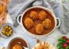 طرز تهیه کوفته نخود کرمانشاهی