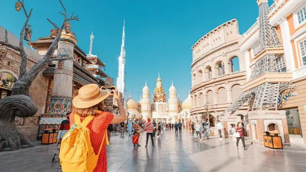 تجربه سفر توریستی من به دبی تجربه سفر توریستی من به دبی