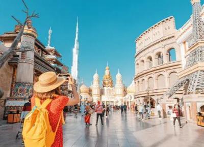 تجربه سفر توریستی من به دبی